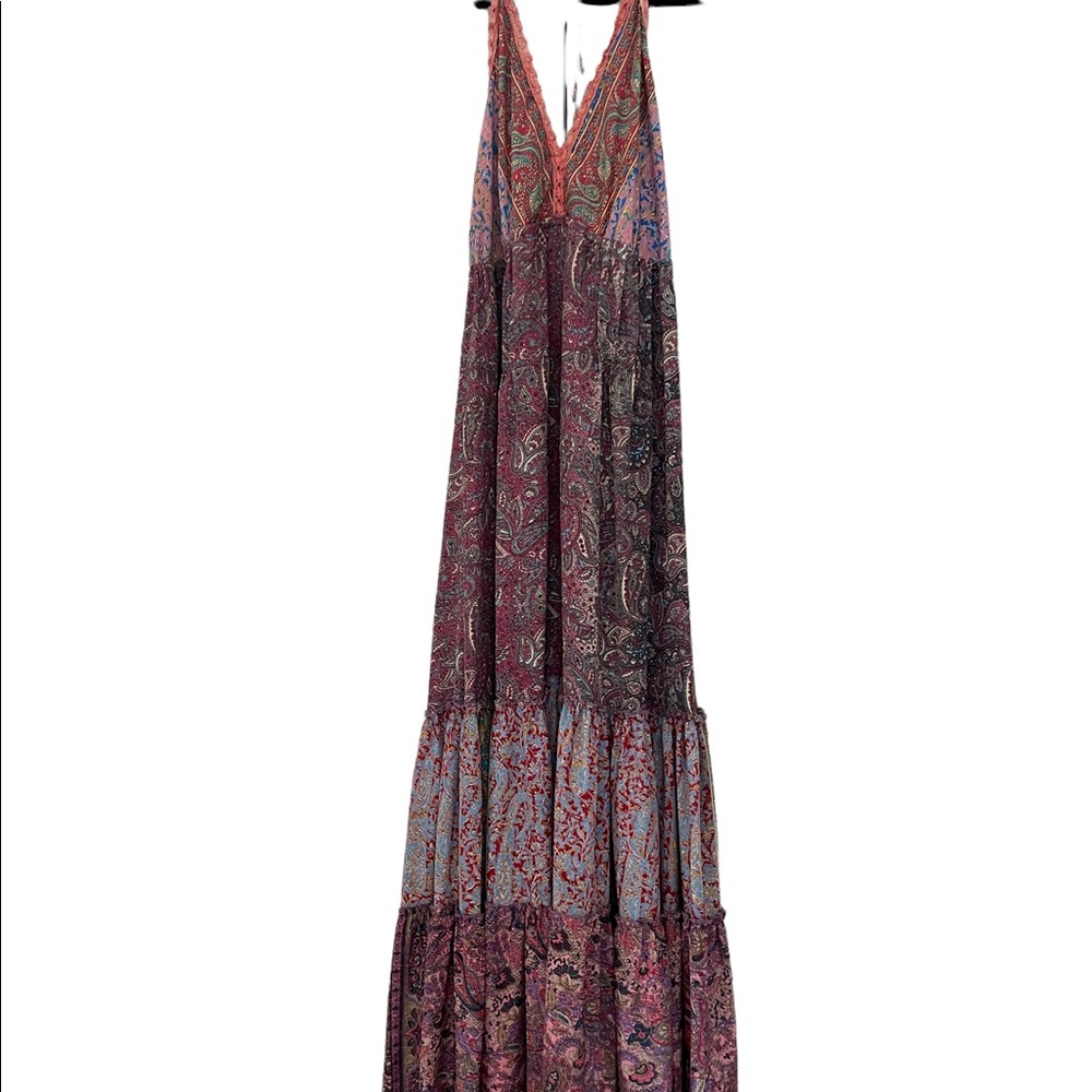 Karma Highway Maxi Dress (One Size)